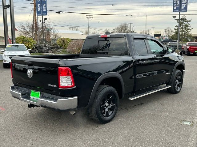 2019 Ram 1500 Tradesman