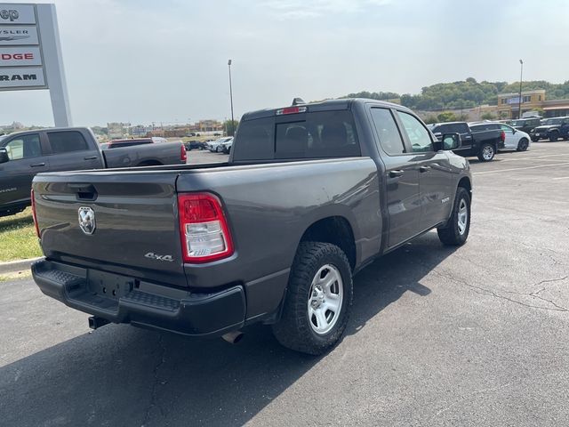 2019 Ram 1500 Tradesman