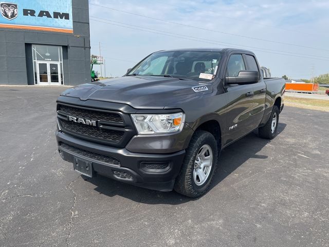 2019 Ram 1500 Tradesman