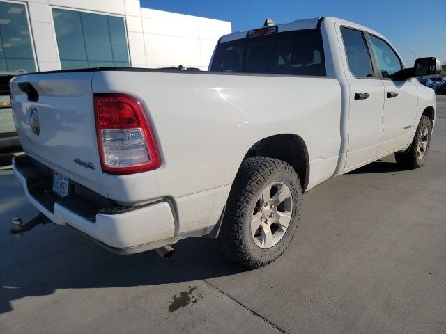 2019 Ram 1500 Tradesman