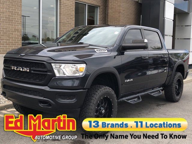 2019 Ram 1500 Tradesman