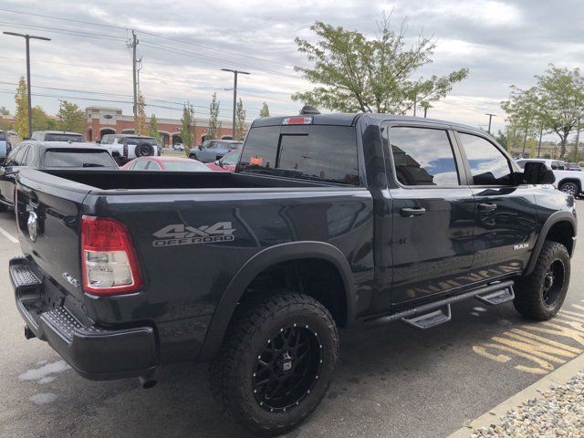 2019 Ram 1500 Tradesman