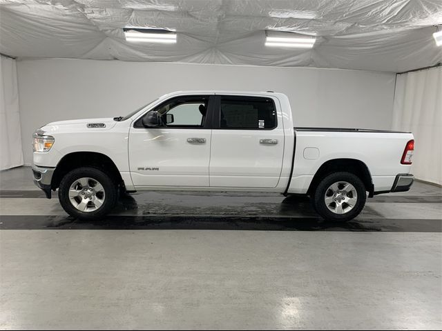 2019 Ram 1500 Tradesman