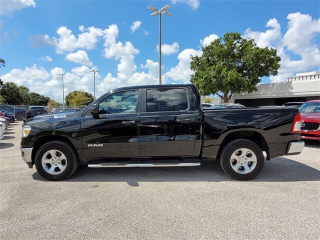 2019 Ram 1500 Tradesman