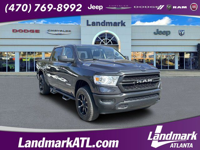 2019 Ram 1500 Tradesman