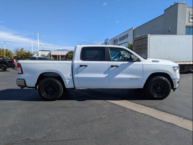 2019 Ram 1500 Tradesman