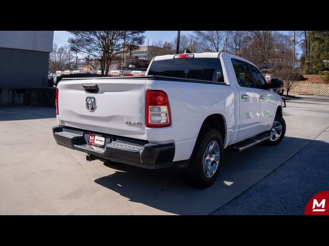 2019 Ram 1500 Tradesman