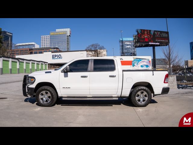 2019 Ram 1500 Tradesman