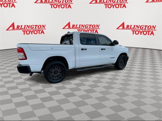 2019 Ram 1500 Tradesman