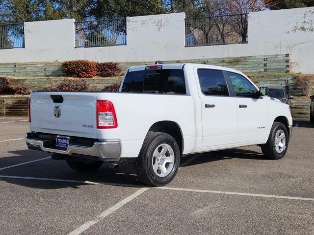 2019 Ram 1500 Tradesman