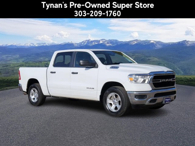 2019 Ram 1500 Tradesman