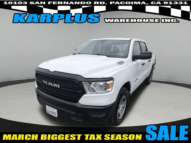 2019 ram 1500 deals tradesman for sale