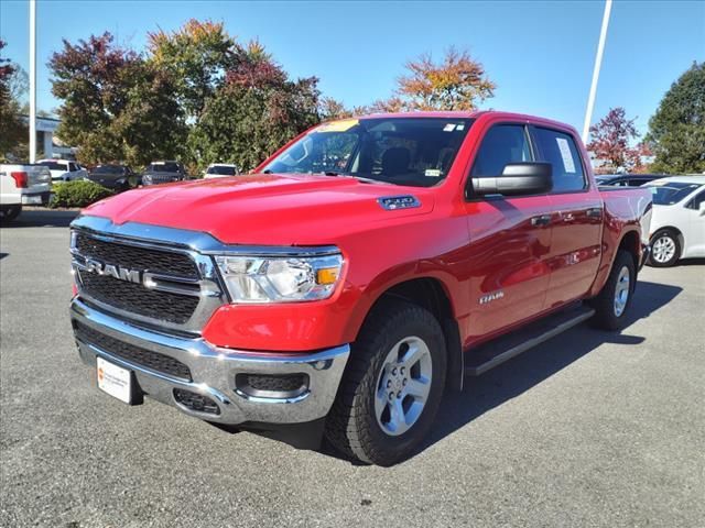 2019 Ram 1500 Tradesman