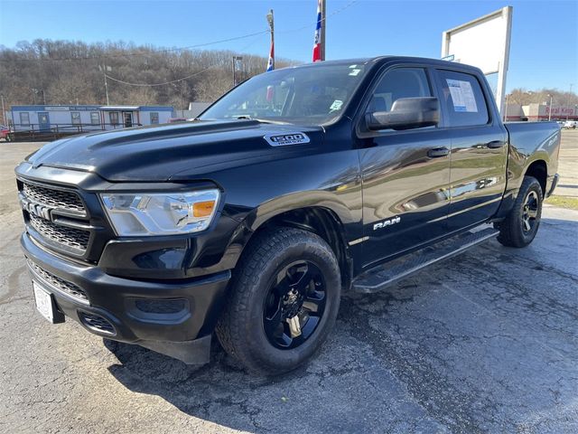 2019 Ram 1500 Tradesman