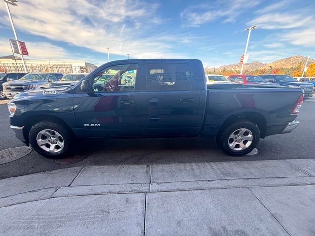 2019 Ram 1500 Tradesman