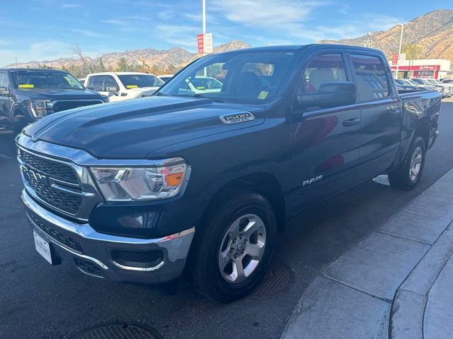 2019 Ram 1500 Tradesman