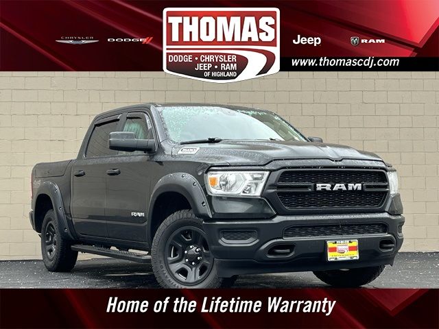 2019 Ram 1500 Tradesman