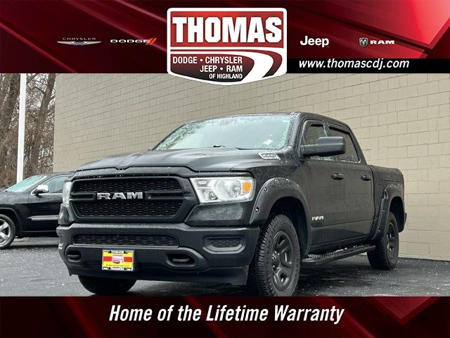 2019 Ram 1500 Tradesman