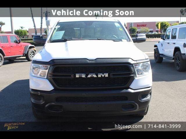 2019 Ram 1500 Tradesman