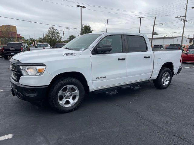 2019 Ram 1500 Tradesman