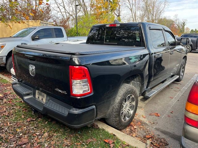 2019 Ram 1500 Tradesman