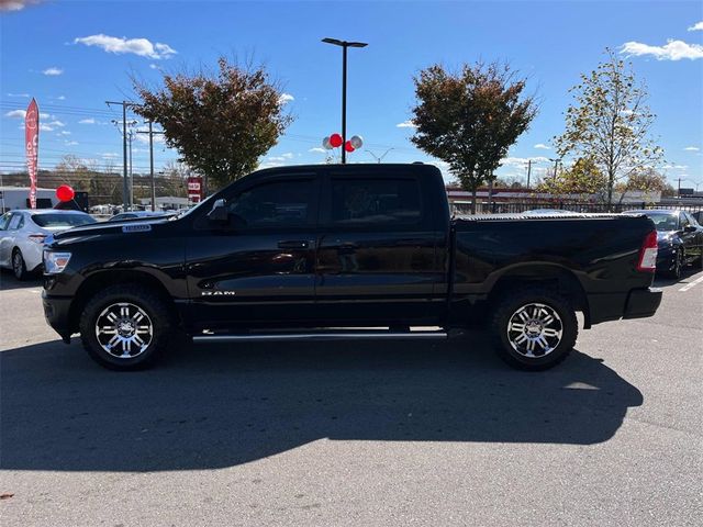 2019 Ram 1500 Tradesman