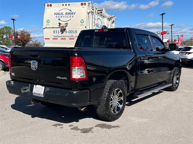 2019 Ram 1500 Tradesman