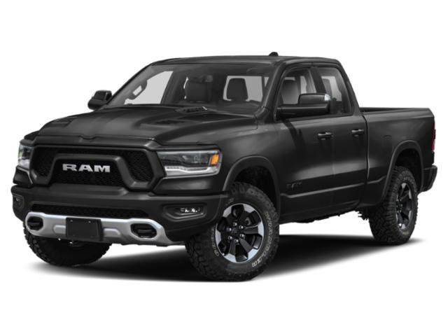 2019 Ram 1500 Tradesman