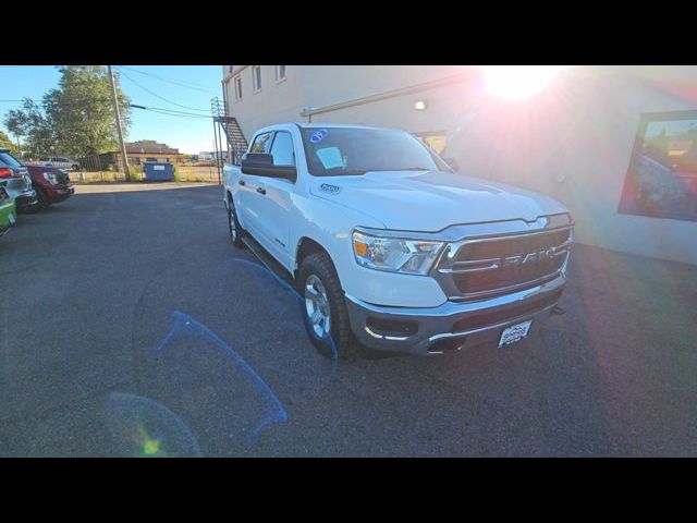 2019 Ram 1500 Tradesman