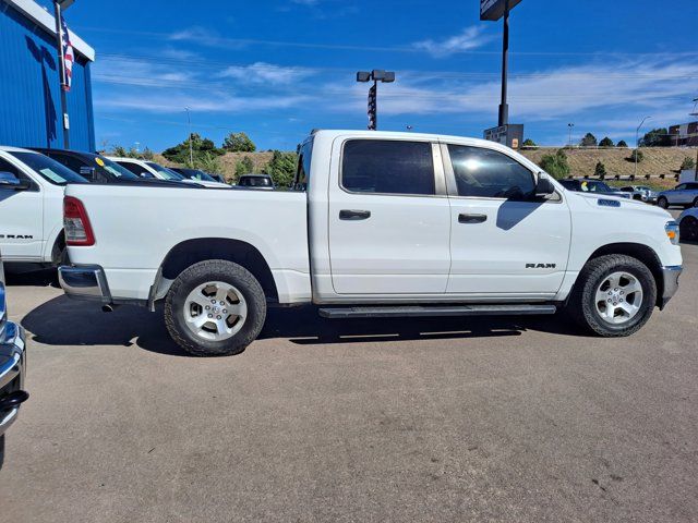 2019 Ram 1500 Tradesman