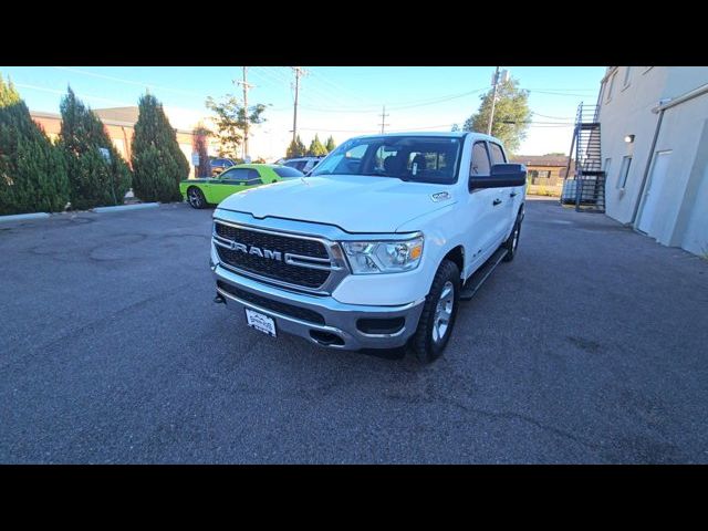 2019 Ram 1500 Tradesman