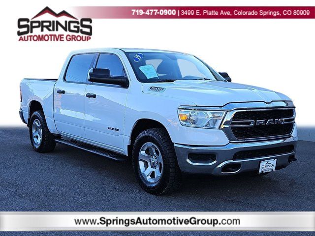 2019 Ram 1500 Tradesman