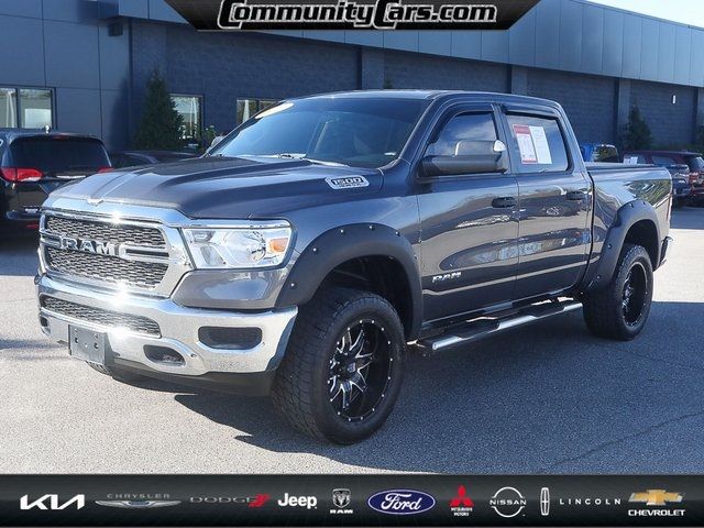 2019 Ram 1500 Tradesman