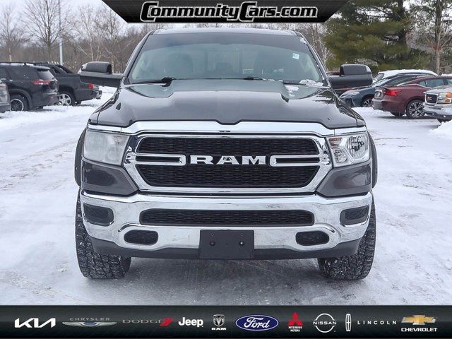 2019 Ram 1500 Tradesman