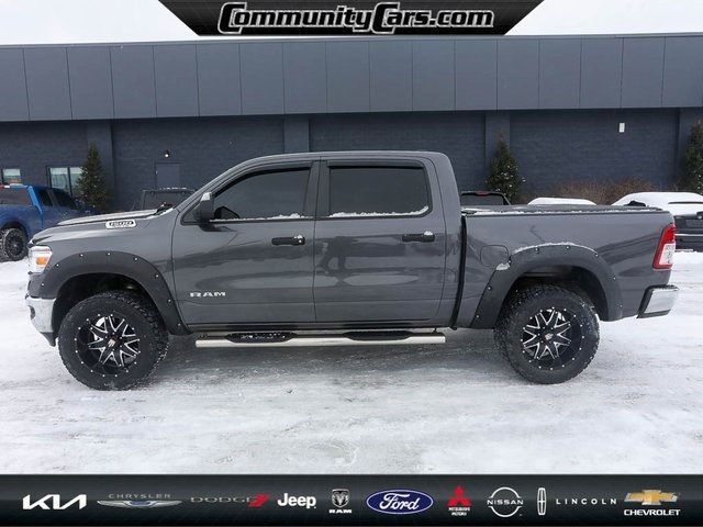 2019 Ram 1500 Tradesman