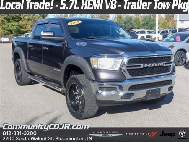 2019 Ram 1500 Tradesman