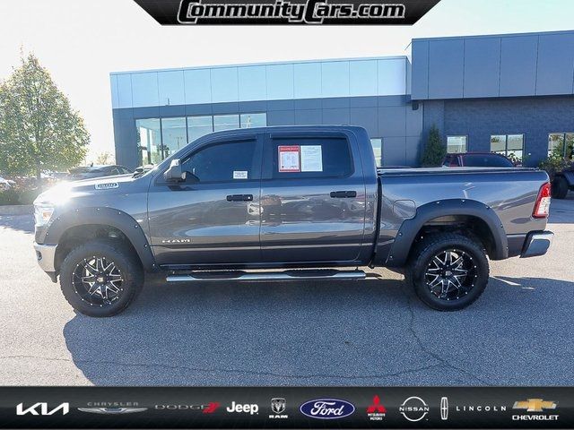 2019 Ram 1500 Tradesman