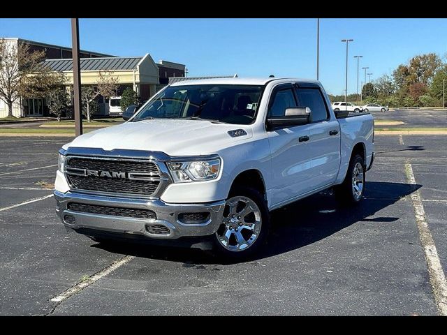 2019 Ram 1500 Tradesman