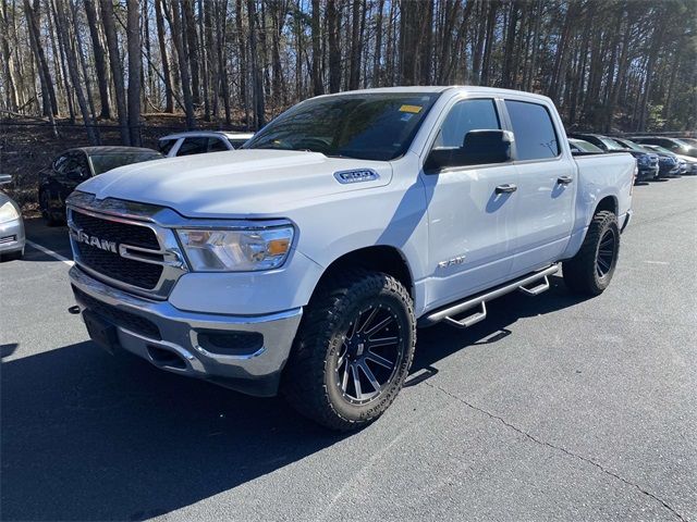 2019 Ram 1500 Tradesman