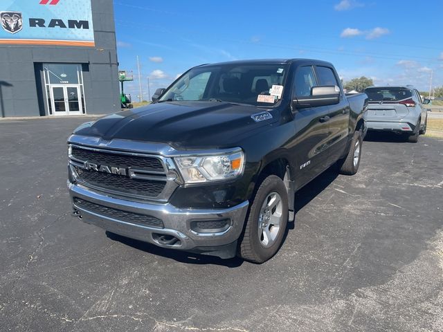 2019 Ram 1500 Tradesman