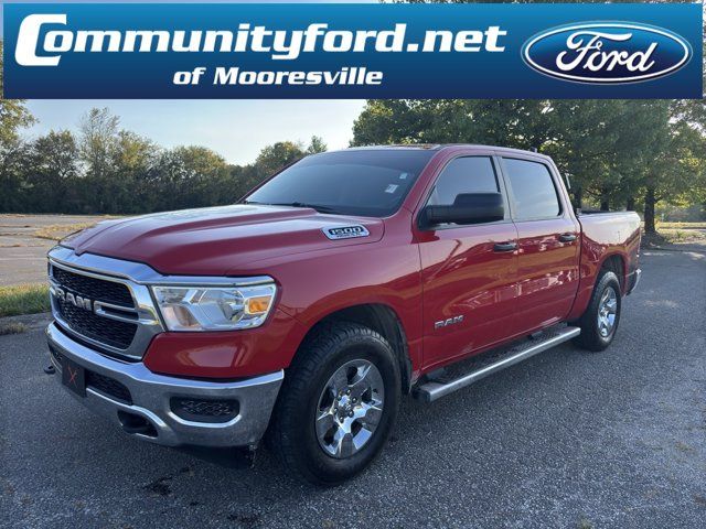 2019 Ram 1500 Tradesman