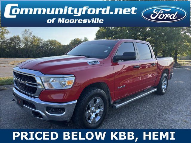 2019 Ram 1500 Tradesman