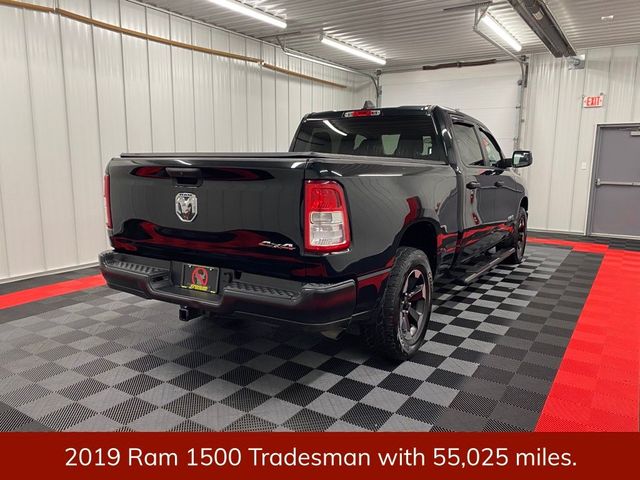 2019 Ram 1500 Tradesman