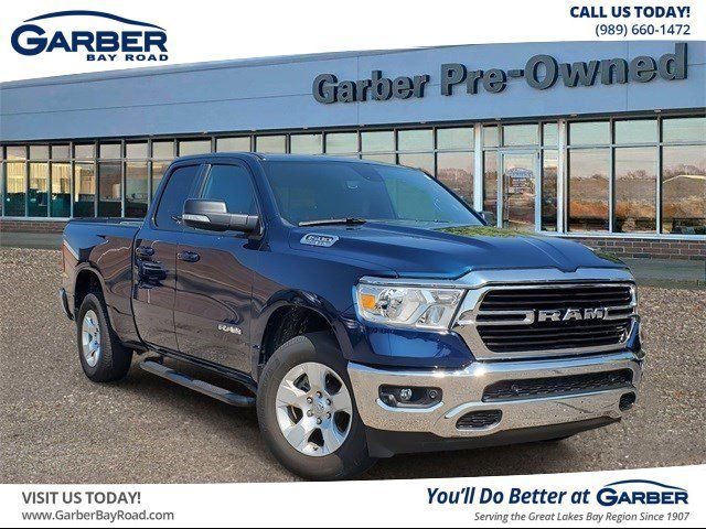 2019 Ram 1500 Tradesman