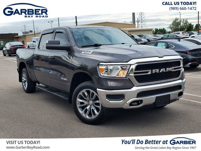 2019 Ram 1500 Tradesman