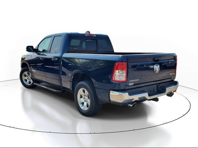 2019 Ram 1500 Tradesman