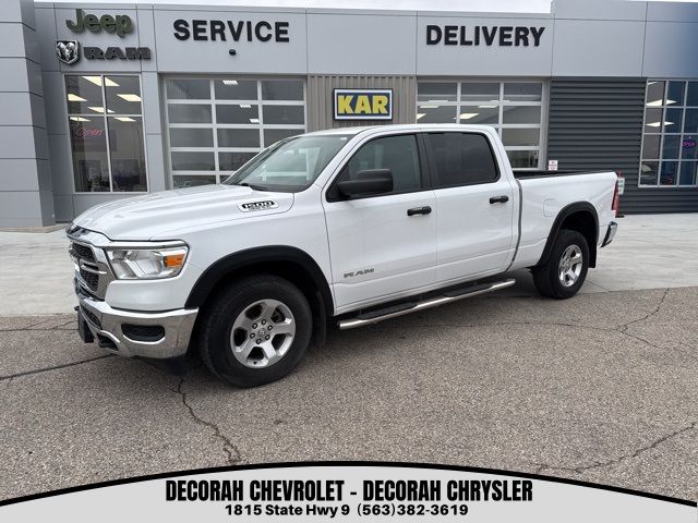 2019 Ram 1500 Tradesman