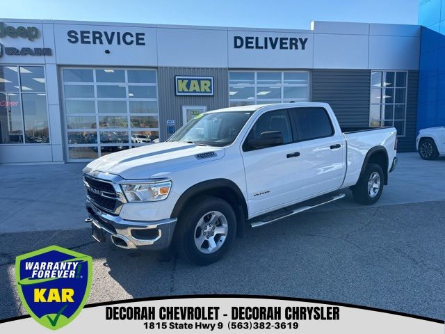 2019 Ram 1500 Tradesman