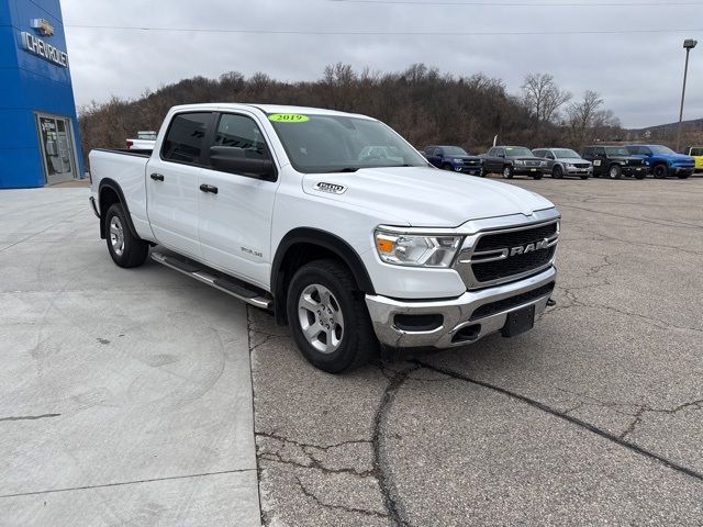 2019 Ram 1500 Tradesman