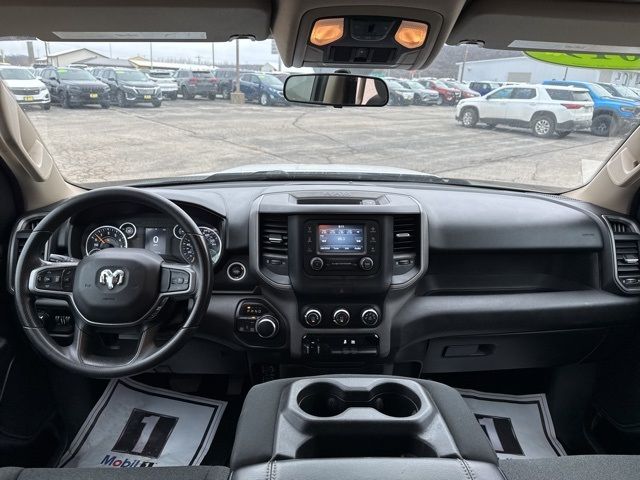 2019 Ram 1500 Tradesman